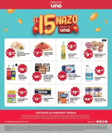 Catálogo Hiperbodega Precio Uno Página 1