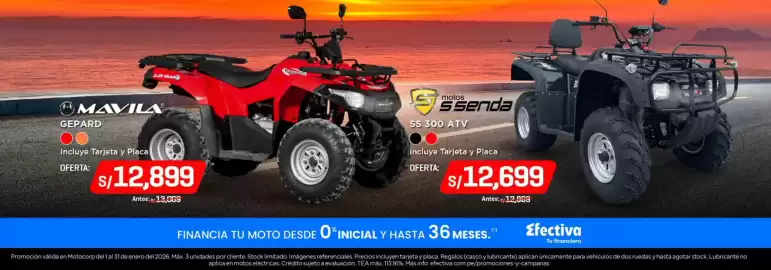 Catálogo Motocorp Página 3