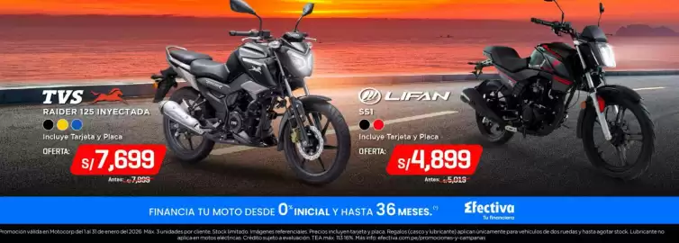 Catálogo Motocorp Página 4