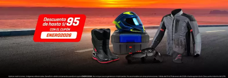 Catálogo Motocorp Página 6