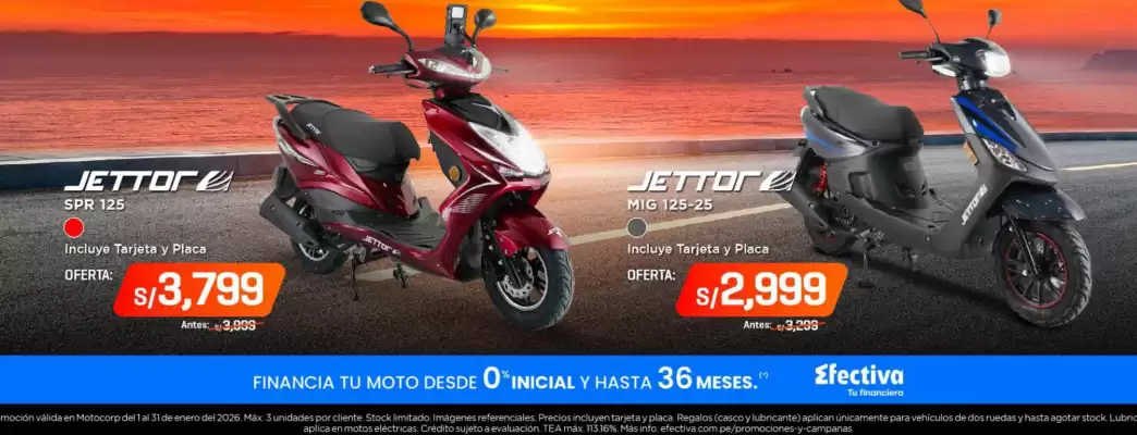 Catálogo Motocorp (válido hasta 31-01)