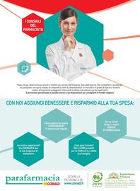 Volantino Parafarmacia Conad Pagina 4