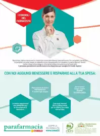 Volantino Parafarmacia Conad Pagina 4