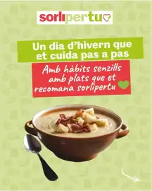 Catálogo Sorli semana 3 Página 1