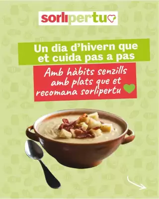 Catálogo Sorli (válido hasta el 22-01)