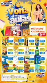 Catálogo Supermercados Planalto Página 1