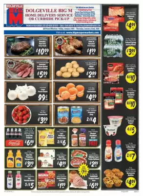 Caledonia Marketplace weekly ad (valid until 22-01)