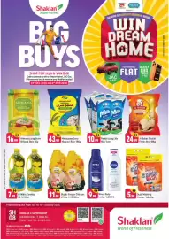 Shaklan leaflet Page 1