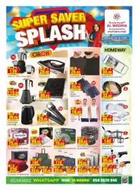 Al Madina Hypermarket catalogue Page 16