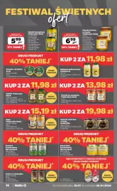 Netto gazetka tydzień 4 Strona 16