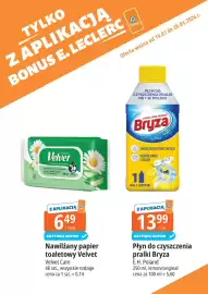 E.Leclerc gazetka tydzień 4 Strona 9