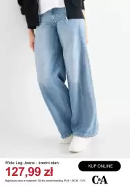 C&A gazetka Strona 2