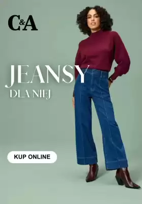 C&A gazetka (ważność do 24-01)