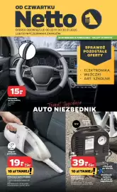 Netto gazetka tydzień 4 Strona 1