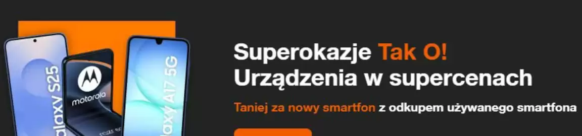 Orange gazetka tydzień 3 Strona 1