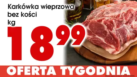 Hala Wola gazetka tydzień 3 Strona 1