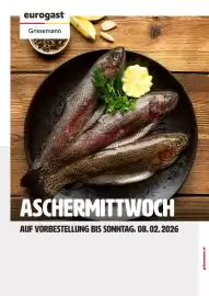 Eurogast Grissemann Flugblatt Seite 1