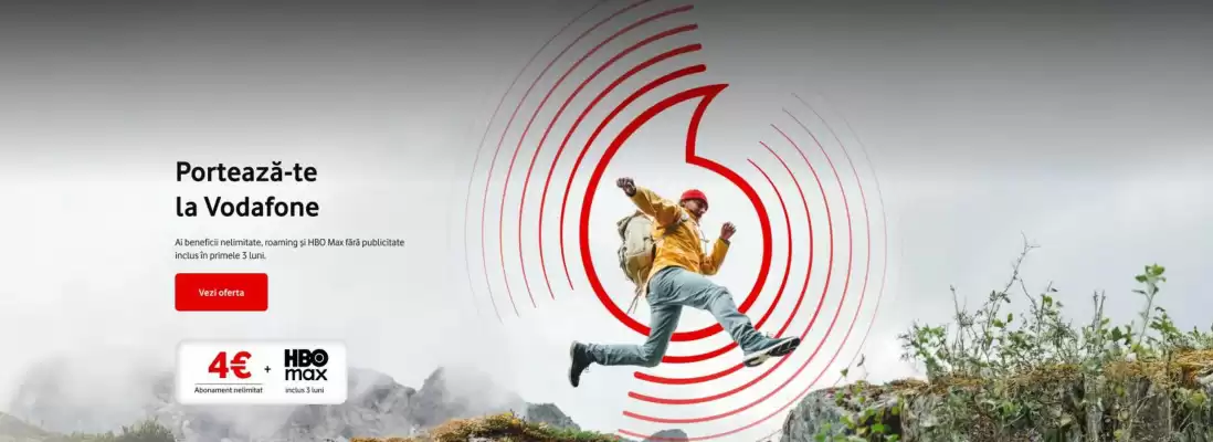 Magazine Vodafone (valid până la 29-01)