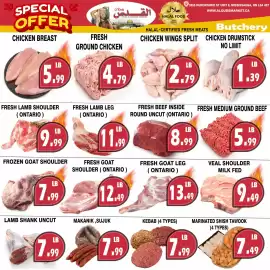 Al-Quds Supermarket flyer week 3 Page 2