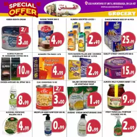Al-Quds Supermarket flyer week 3 Page 5