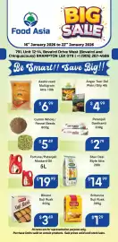 FoodAsia flyer week 3 Page 1