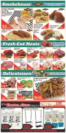 Fresh Market Foods flyer week 3 Page 2