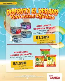 Catálogo Super Ganga Página 7
