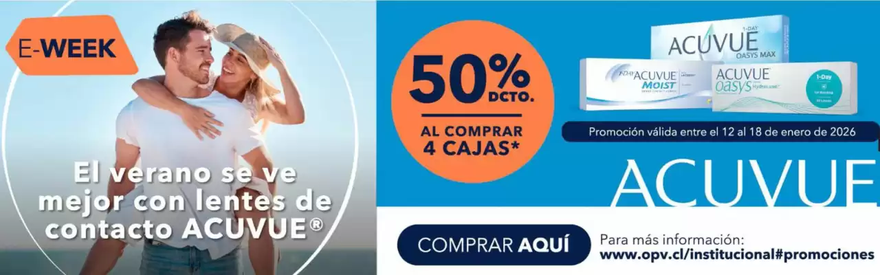 Catálogo Ópticas Place Vendôme (válido hasta 18-01)