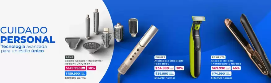 Catálogo Foster Página 8