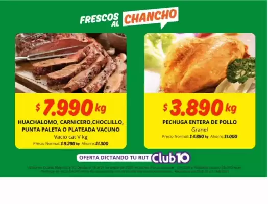 Catálogo Mayorista 10 (válido hasta 21-01)