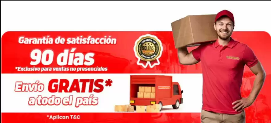 Catálogo TV Novedades (válido hasta 31-01)