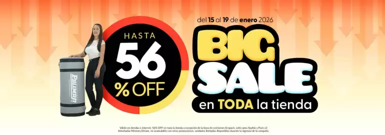 Catálogo Pullman Página 1