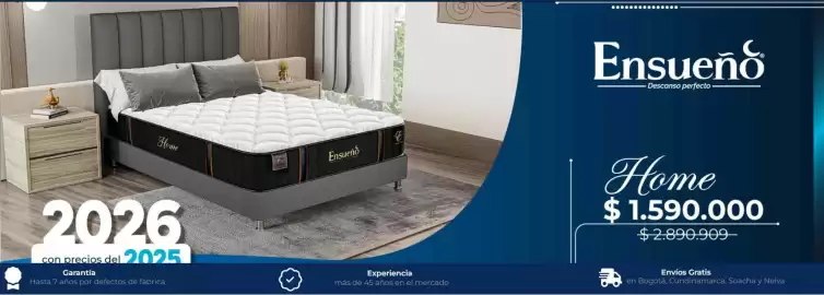 Catálogo Ensueño Hogar Página 4