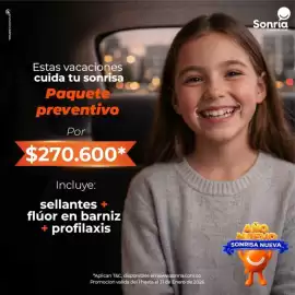 Catálogo Sonría Página 19