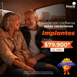 Catálogo Sonría Página 2