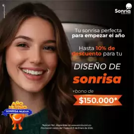 Catálogo Sonría Página 20