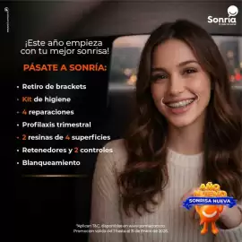 Catálogo Sonría Página 21