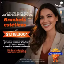 Catálogo Sonría Página 8