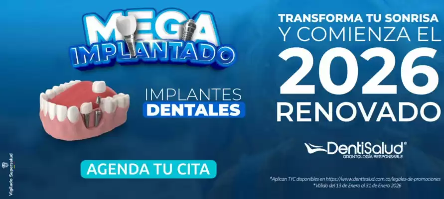 Catálogo Dentisalud (válido hasta 31-01)