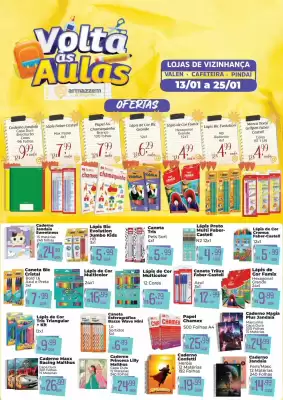 Catálogo Supermercados Mateus (válido até 25-01)