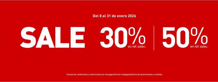 Catálogo Le Coq Sportif Página 2