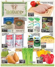 Supermarché PA flyer Page 1