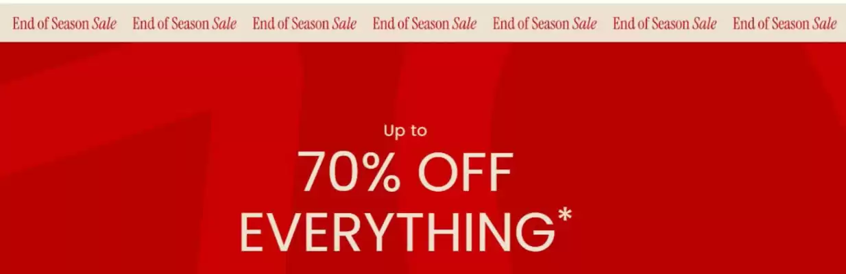 Penningtons flyer (valid until 22-01)