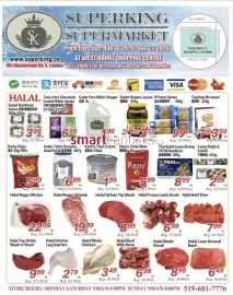 Superking Supermarket flyer week 3 Page 1