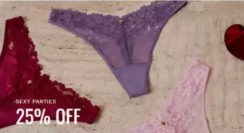 La Senza flyer Page 1