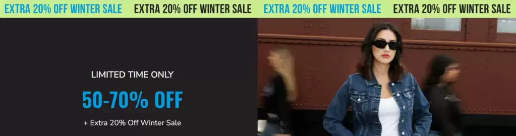 Warehouse One flyer Page 1