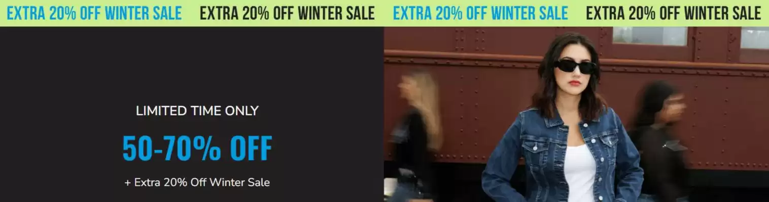 Warehouse One flyer (valid until 15-02)