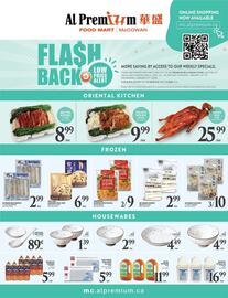Al Premium Food Mart flyer week 3 Page 6