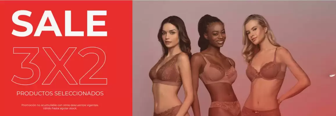 Catálogo Intime (válido hasta 31-01)