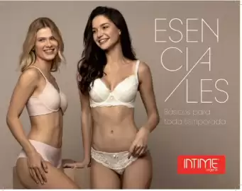 Catálogo Intime Página 1